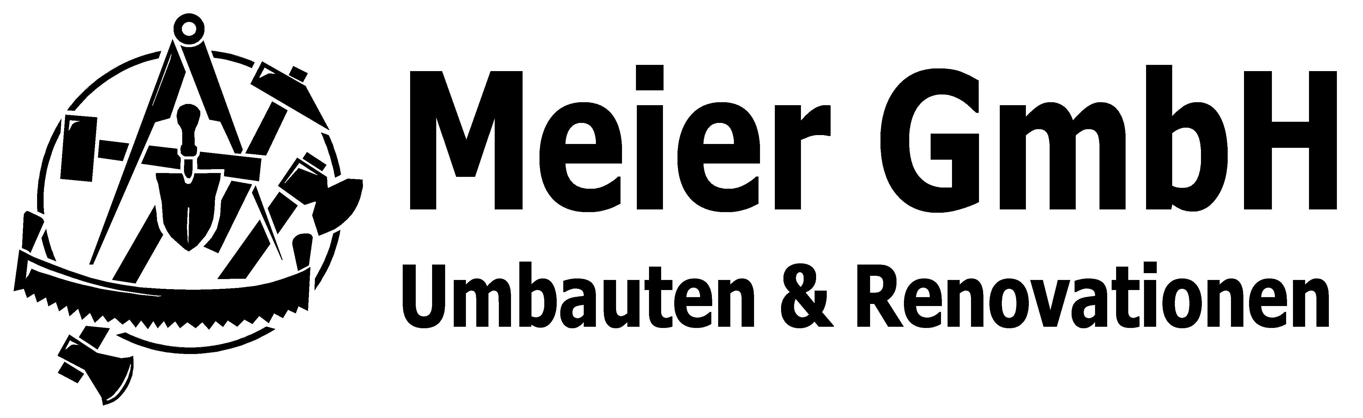 Logo Meier schwarz